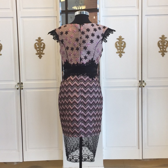 Brocade, Pink Rengin Dress - Picture 3 of 8